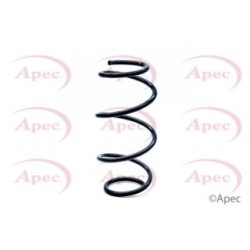 Suspension Spring APEC ACS1256 OE Ref 31336851715