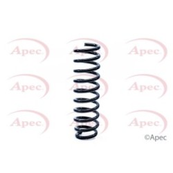 Suspension Spring APEC ACS1257 OE Ref 55350-2Y110