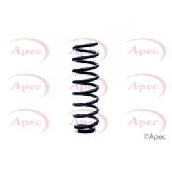 Suspension Spring APEC ACS1260 OE Ref 8200297952