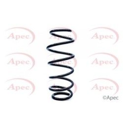 Suspension Spring APEC ACS1262 OE Ref 93182918