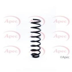 Suspension Spring APEC ACS1263 OE Ref 8200297954