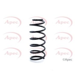 Suspension Spring APEC ACS1264 OE Ref 1J0411105AE