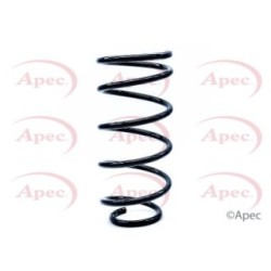 Suspension Spring APEC ACS1265 OE Ref 5002AC