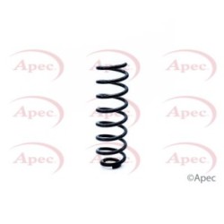 Suspension Spring APEC ACS1267 OE Ref 1683200408