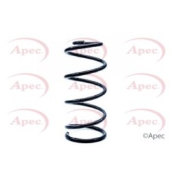 Suspension Spring APEC ACS1268 OE Ref 1305345