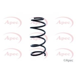 Suspension Spring APEC ACS1269 OE Ref 6N0411105N