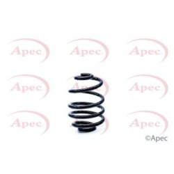 Suspension Spring APEC ACS1271 OE Ref 90540350