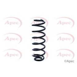 Suspension Spring APEC ACS1272 OE Ref 1K0511115BK