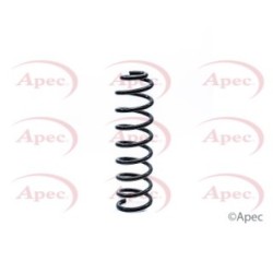 Suspension Spring APEC ACS1275 OE Ref 8200357085