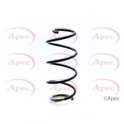 Suspension Spring APEC ACS1276 OE Ref 8438626