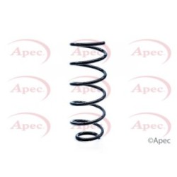 Suspension Spring APEC ACS1277 OE Ref 1J0411105BG