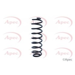 Suspension Spring APEC ACS1278 OE Ref 6Q0511115K