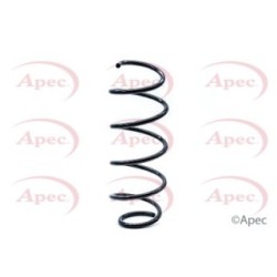 Suspension Spring APEC ACS1280 OE Ref A1693212504