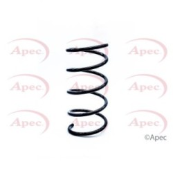 Suspension Spring APEC ACS1281 OE Ref A1683211604