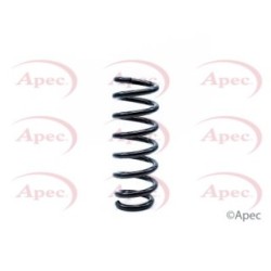 Suspension Spring APEC ACS1284 OE Ref 41111-65D11