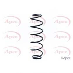 Suspension Spring APEC ACS1286 OE Ref 8438669