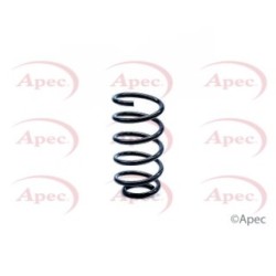 Suspension Spring APEC ACS1287 OE Ref 424116