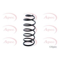 Suspension Spring APEC ACS1289 OE Ref 1J0411105AD