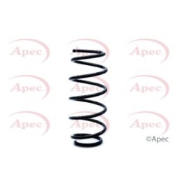 Suspension Spring APEC ACS1291 OE Ref 46751137
