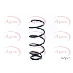 Suspension Spring APEC ACS1295 OE Ref 48131-0D320