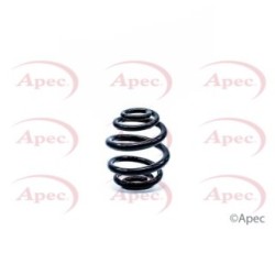 Suspension Spring APEC ACS1296 OE Ref 8N0511115E