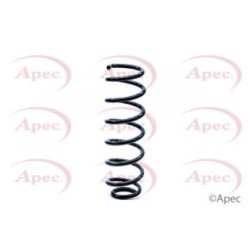 Suspension Spring APEC ACS1299 OE Ref 550200026R