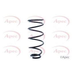 Suspension Spring APEC ACS1300 OE Ref 54010-BM421 APEC