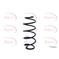 Suspension Spring APEC ACS1301 OE Ref 1S715B302DA