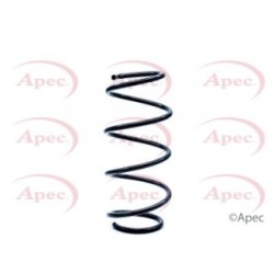 Suspension Spring APEC ACS1303 OE Ref 30884192