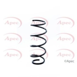 Suspension Spring APEC ACS1304 OE Ref 46751136