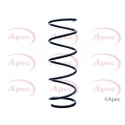 Suspension Spring APEC ACS1305 OE Ref 5002P3