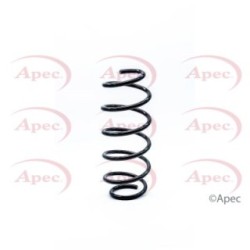 Suspension Spring APEC ACS1306 OE Ref 1371958