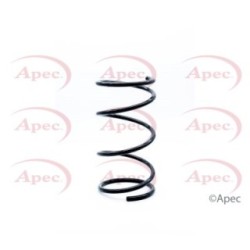 Suspension Spring APEC ACS1309 OE Ref 51401-S6A-G12