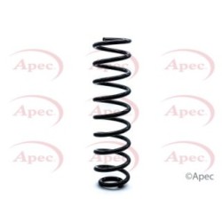 Suspension Spring APEC ACS1311 OE Ref A2113210504