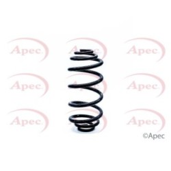 Suspension Spring APEC ACS1313 OE Ref 424071