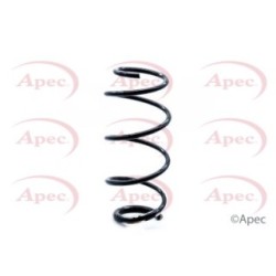 Suspension Spring APEC ACS1314 OE Ref 8438626