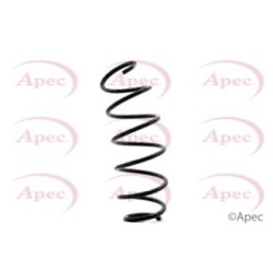 Suspension Spring APEC ACS1317 OE Ref 5002XC APEC