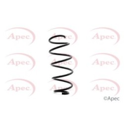 Suspension Spring APEC ACS1318 OE Ref 6R0411105A