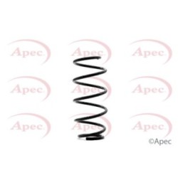 Suspension Spring APEC ACS1321 OE Ref 48131-52F90