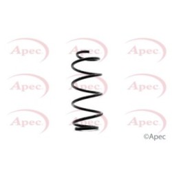 Suspension Spring APEC ACS1322 OE Ref 1766929