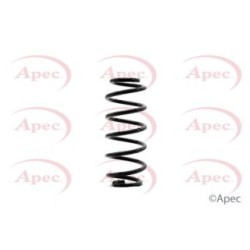 Suspension Spring APEC ACS1323 OE Ref 48231-02550 APEC