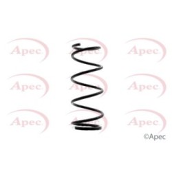 Suspension Spring APEC ACS1324 OE Ref 4111186G00