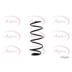 Suspension Spring APEC ACS1327 OE Ref 6R0411105C