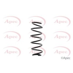 Suspension Spring APEC ACS1328 OE Ref 96682474