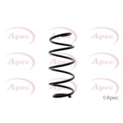 Suspension Spring APEC ACS1329 OE Ref 51864625