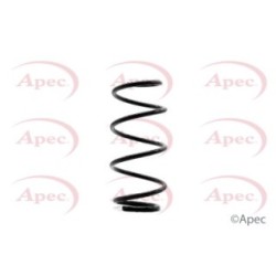 Suspension Spring APEC ACS1331 OE Ref 54630-1P000
