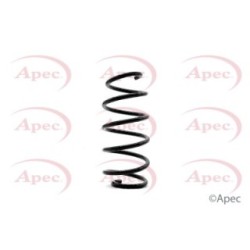 Suspension Spring APEC ACS1332 OE Ref 3C0411105B