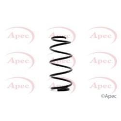 Suspension Spring APEC ACS1333 OE Ref 1K0411105AT