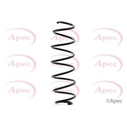 Suspension Spring APEC ACS1334 OE Ref 5002LX