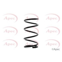 Suspension Spring APEC ACS1335 OE Ref 4040A097